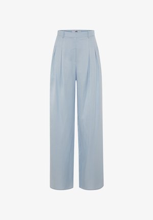 adL IRENE - Pantalones - blue
