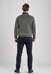 U.S. Polo Assn. ADAIR - Pulóver - medium grey melange