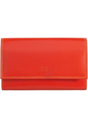 DEVON  - Wallet - red