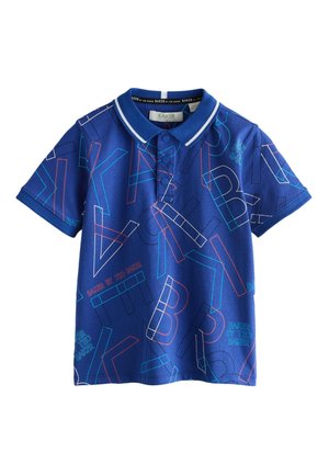 Baker by Ted Baker REGULAR FIT - POLO SHIRT  . - Pikeepaita - blue