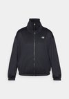 PERFORMANCE FULL ZIP - Zip-up sweatshirt - black