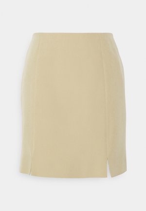 Bruuns Bazaar, RUBYSUSBBSUSAN SKIRT - Minijupe - sponge