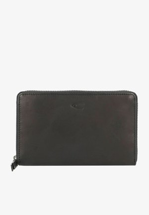 camel active MERIDA RFID 17 CM - Portefeuille - black