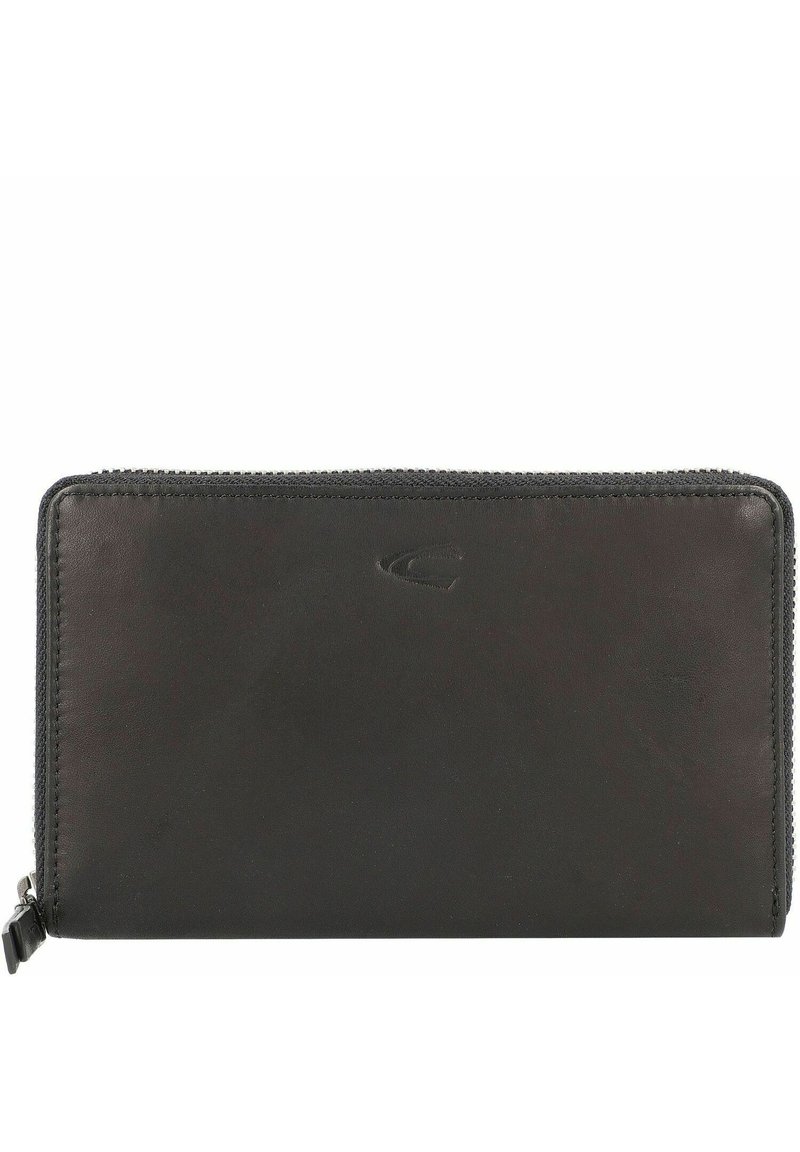camel active MERIDA RFID 17 CM - Portefeuille - black