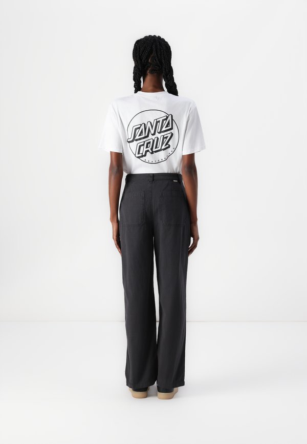 STAY GROUNDED - Straight leg jeans4