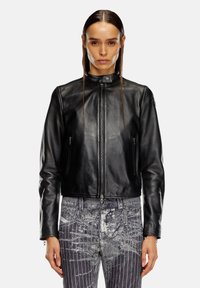 Diesel AYLA - Odinis švarkas - black
