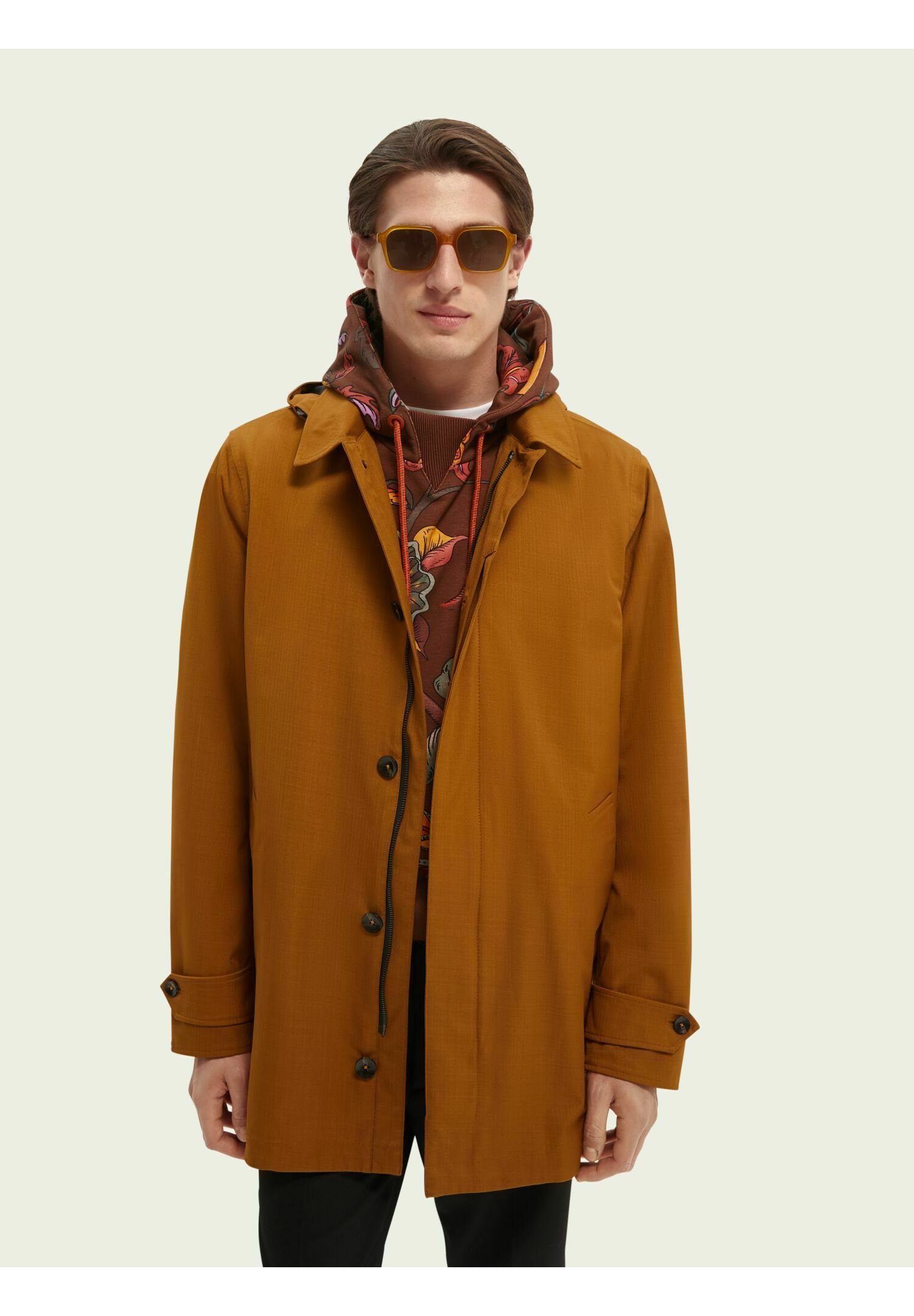 cos waterproof jacket