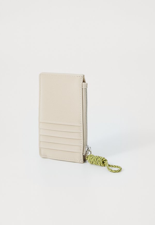 CARD HOLDER - Wallet - beige2