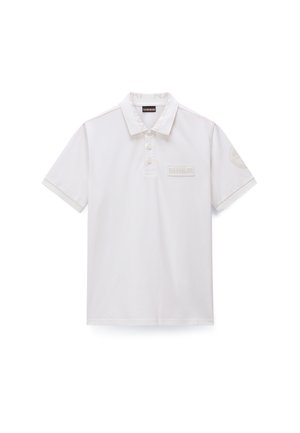 AMUNDSEN - Polo - white heron