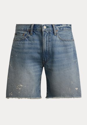 8-INCH VINTAGE CLASSIC CUTOFF SHORT - Farmer rövidnadrágok - skypond