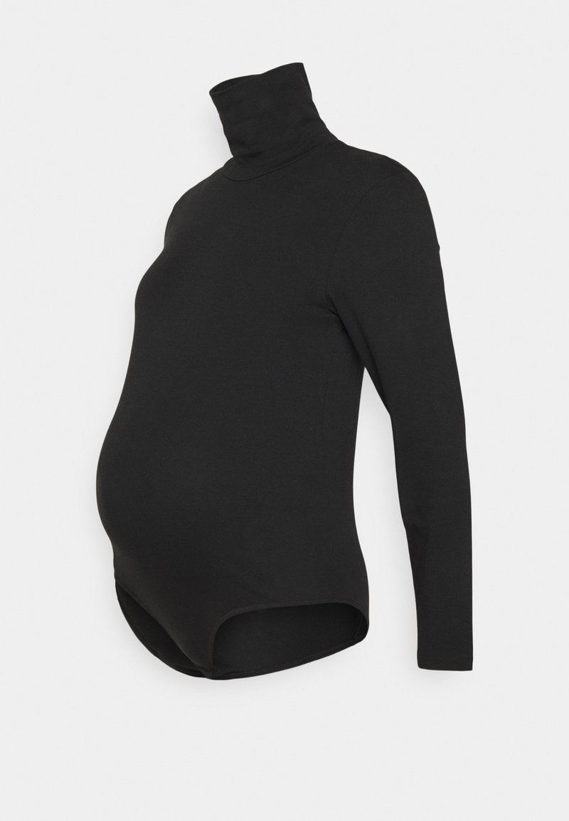 Missguided Maternity Longsleeve zwart