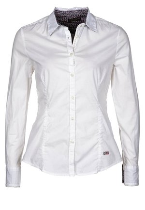 Chemisier - white