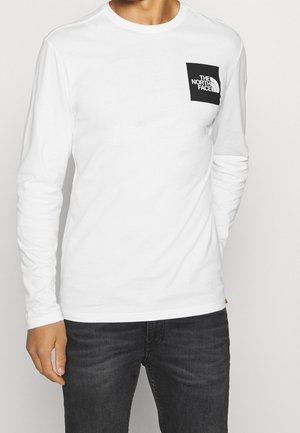 T-shirt à manches longues - white