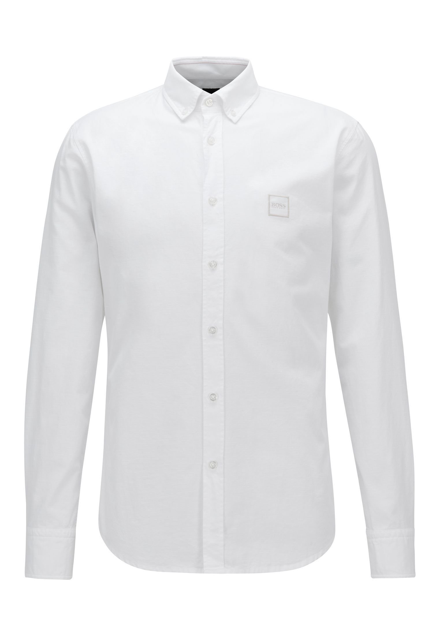 chemise ivoire hugo boss