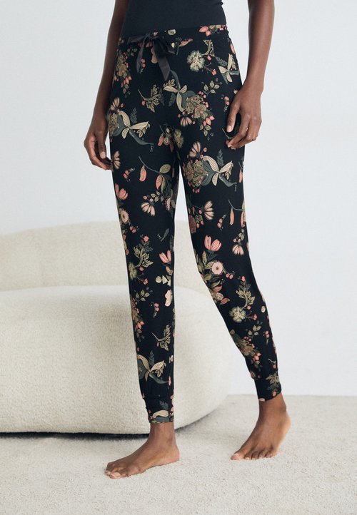 Schiesser - Mix - Dames - Organic Cotton - Pyjama 3/4 Lengte