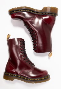 Dr. Martens Stivaletti stringati - red
