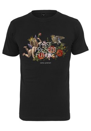 Mister Tee, Trükipildiga T-särk - black