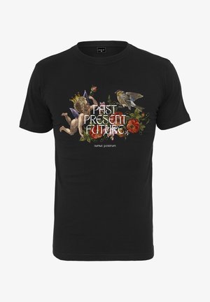 Mister Tee, Trükipildiga T-särk - black