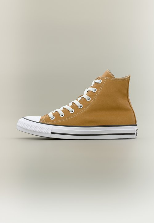 Converse CHUCK TAYLOR ALL STAR UNISEX - Sneakers high - honey stick