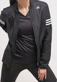 adidas Performance Veste de running - black