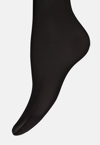 Collants Wolford Individual 10 - 10 Deniers, Finition Barely Visible Shadow Toe, Ceinture Souple