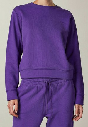 Collegepaita - purple