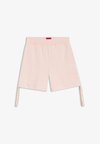HUGO CASUAL_SHORTS - Bas de pyjama - light pink eight