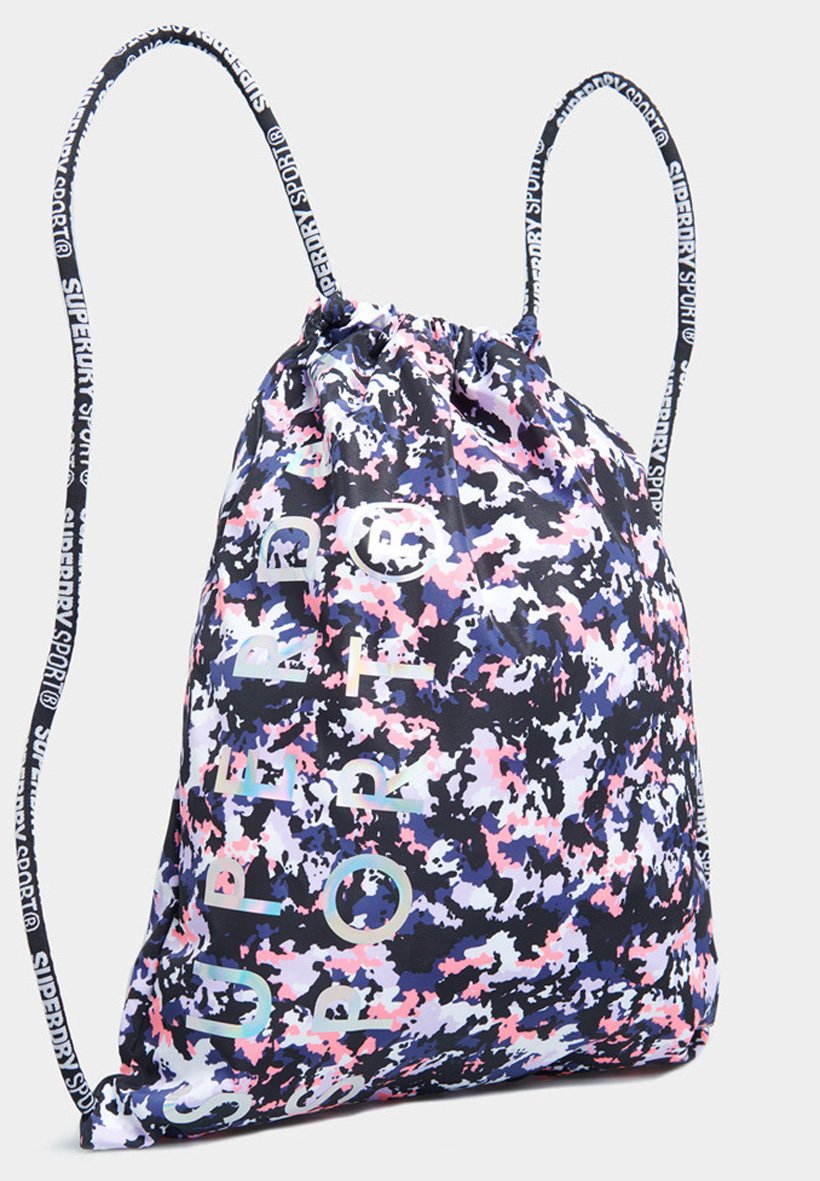 drawstring bag superdry