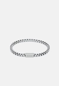 BOSS - CHAIN FOR HIM - Bracelet - silver-coloured Thumbnail Image 1