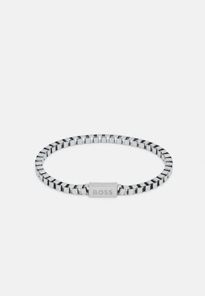 CHAIN FOR HIM - Bracelet - silver-coloured
