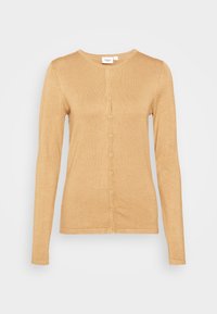 Saint Tropez Kardigan - light brown