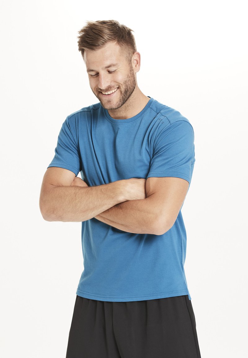 h&m basic t shirt dames