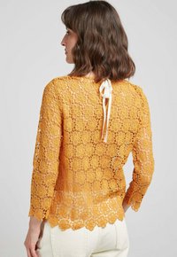 Andy & Lucy FLORENCE - Blouse - miel