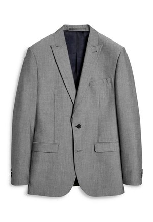 SLIM FIT TWO BUTTON - Anzugsakko - light grey