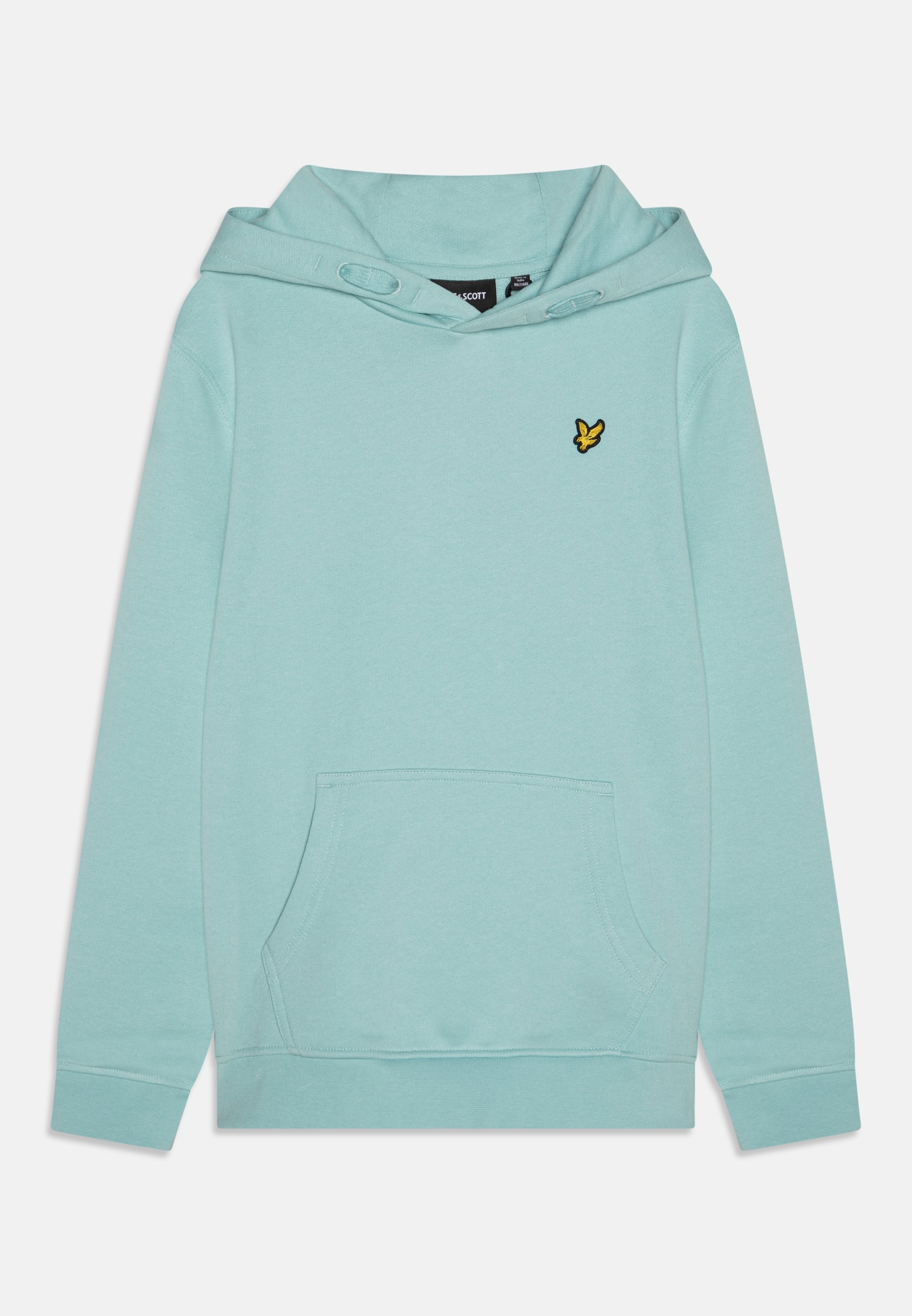 Lyle Scott HOODIE Hoodie future blue/light blue