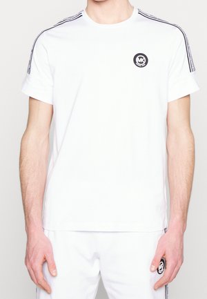 Print T-shirt - white