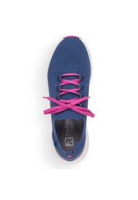 Rieker Baskets basses - blau