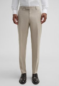 Strellson MELWIN - Stoffhose - beige