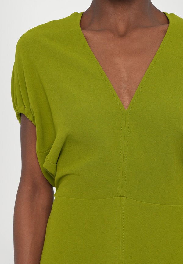 BLOUSON DETAIL MIDI DRESS - Jersey dress2