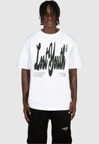CLASSIC V2 - Tricou cu imprimeu - white