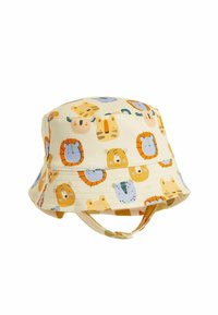 Next - BUCKET  REGULAR FIT - Chapeau - neutral Image miniature 1