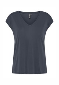 Unausgewählt, ombre blue