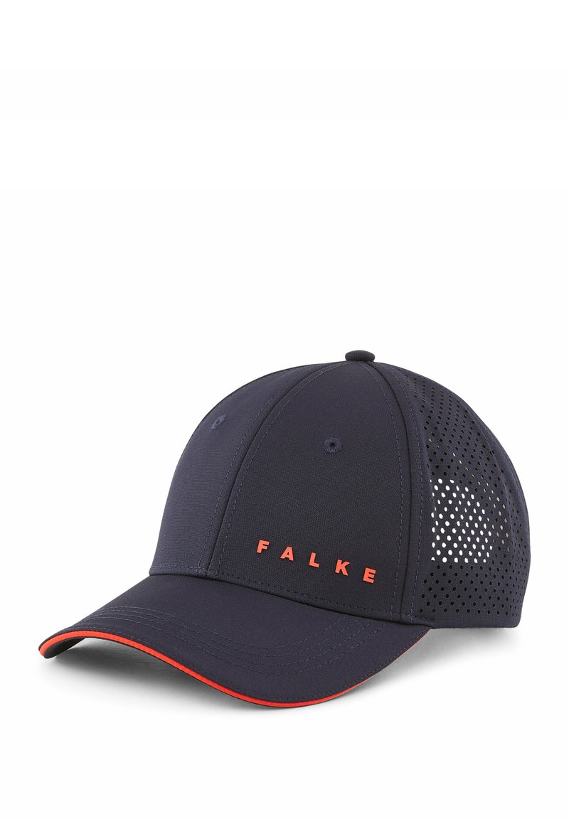 FALKE GOLF CAP SPORT UNISEX - Cap - space blue