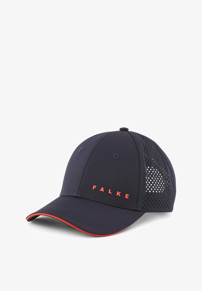 FALKE GOLF CAP SPORT UNISEX - Cap - space blue