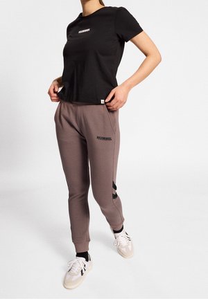 Pantaloni sportivi - anthracite