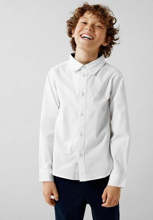 NKMNEWSA LS - Camicia - bright white