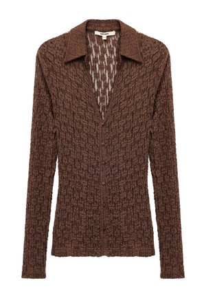 Skjortebluser - brown