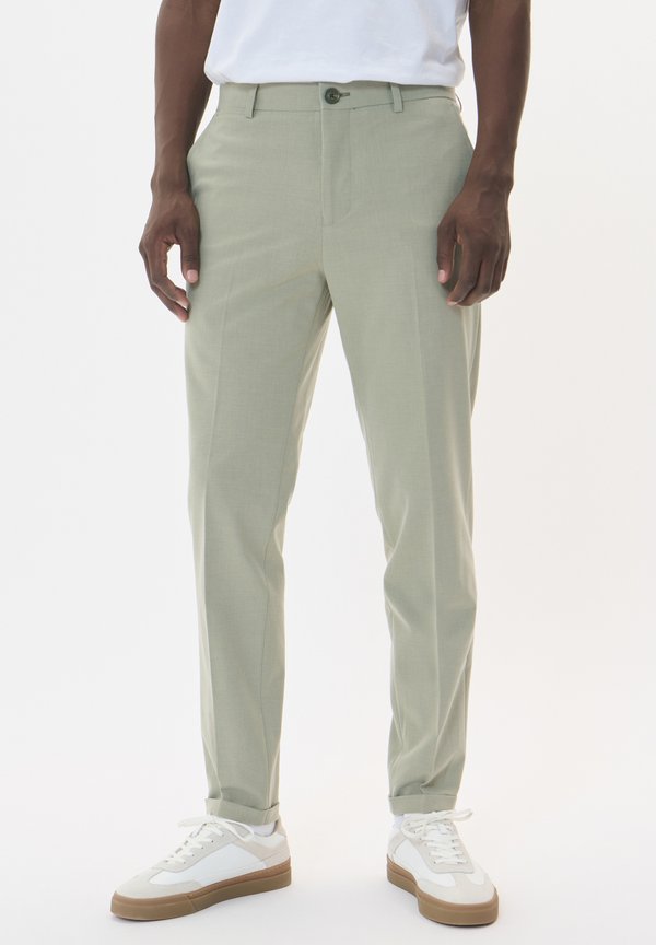 LIAM - Chino - seagrass melange