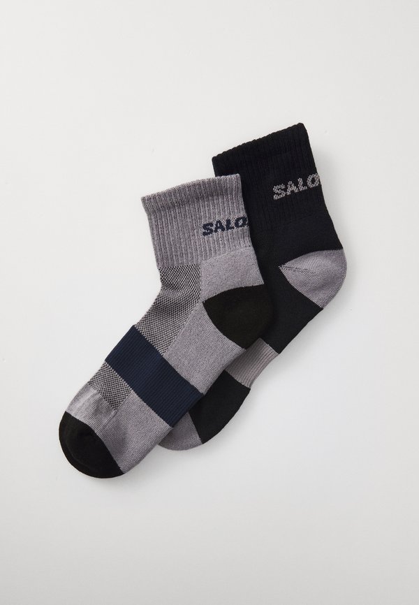 EVASION ANKLE UNISEX 2 PACK - Sportsocken