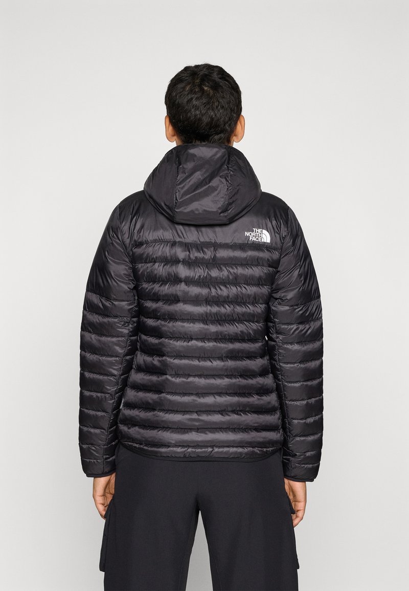 The North Face TERRA PEAK HOODIE - Zimní bunda - black